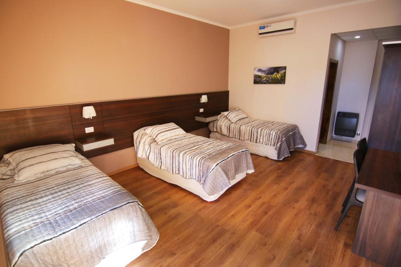 Malargüe Hotel Terra Patagonia מראה חיצוני תמונה