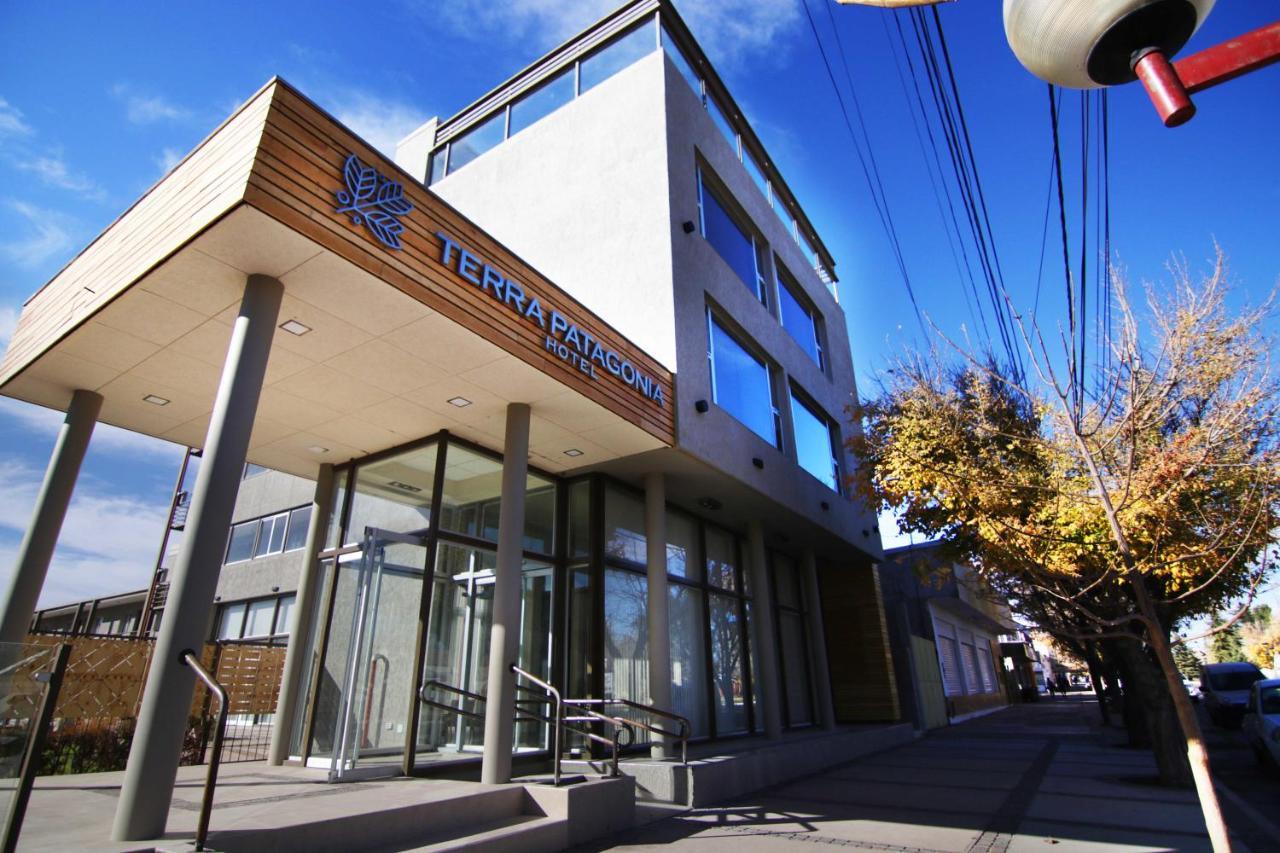 Malargüe Hotel Terra Patagonia מראה חיצוני תמונה
