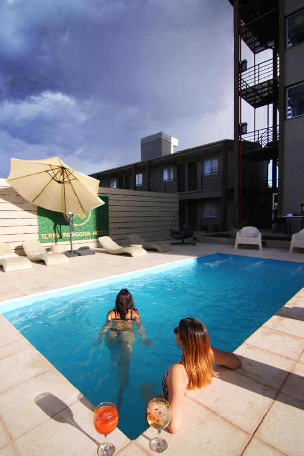 Malargüe Hotel Terra Patagonia מראה חיצוני תמונה