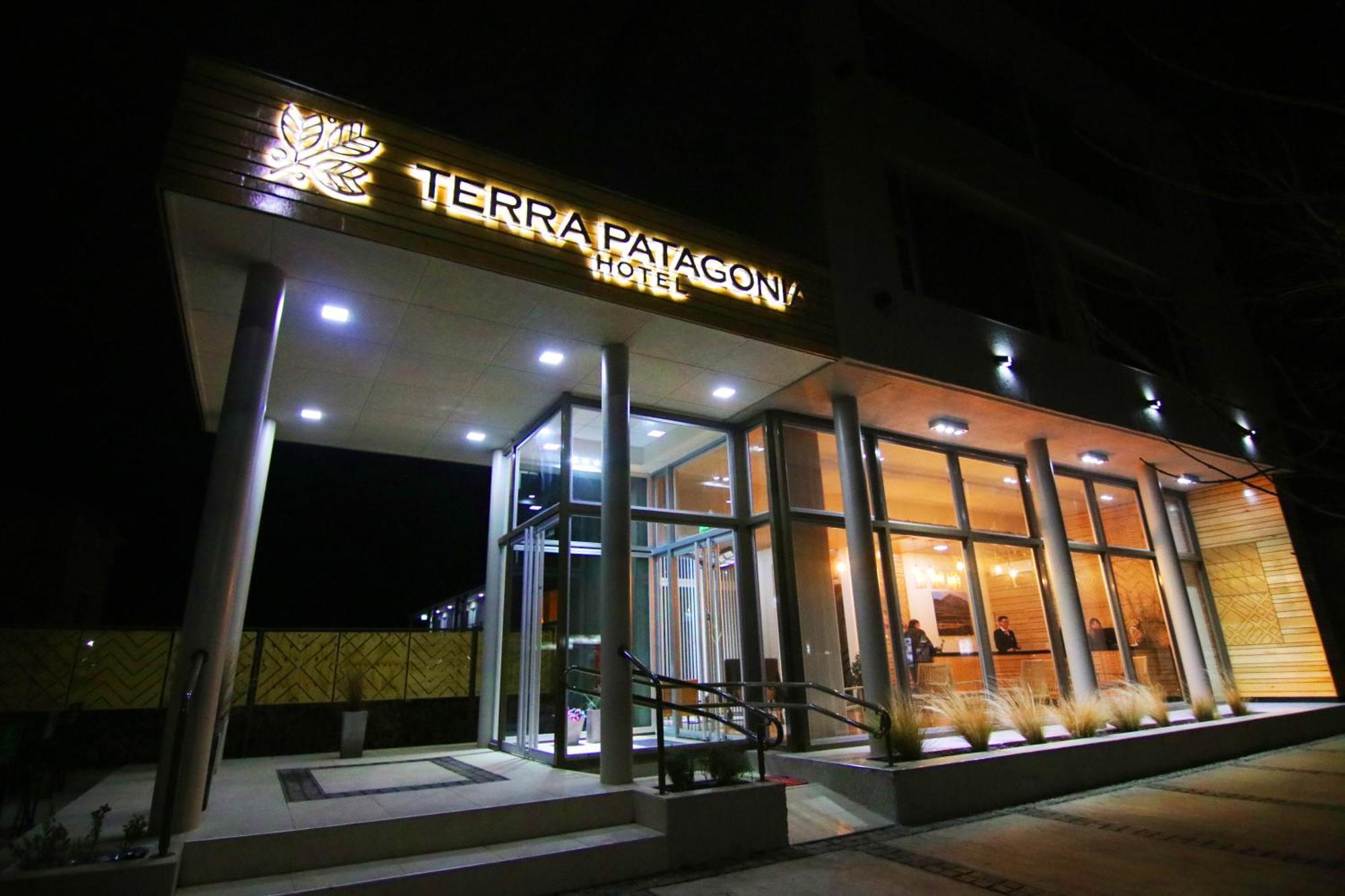 Malargüe Hotel Terra Patagonia מראה חיצוני תמונה