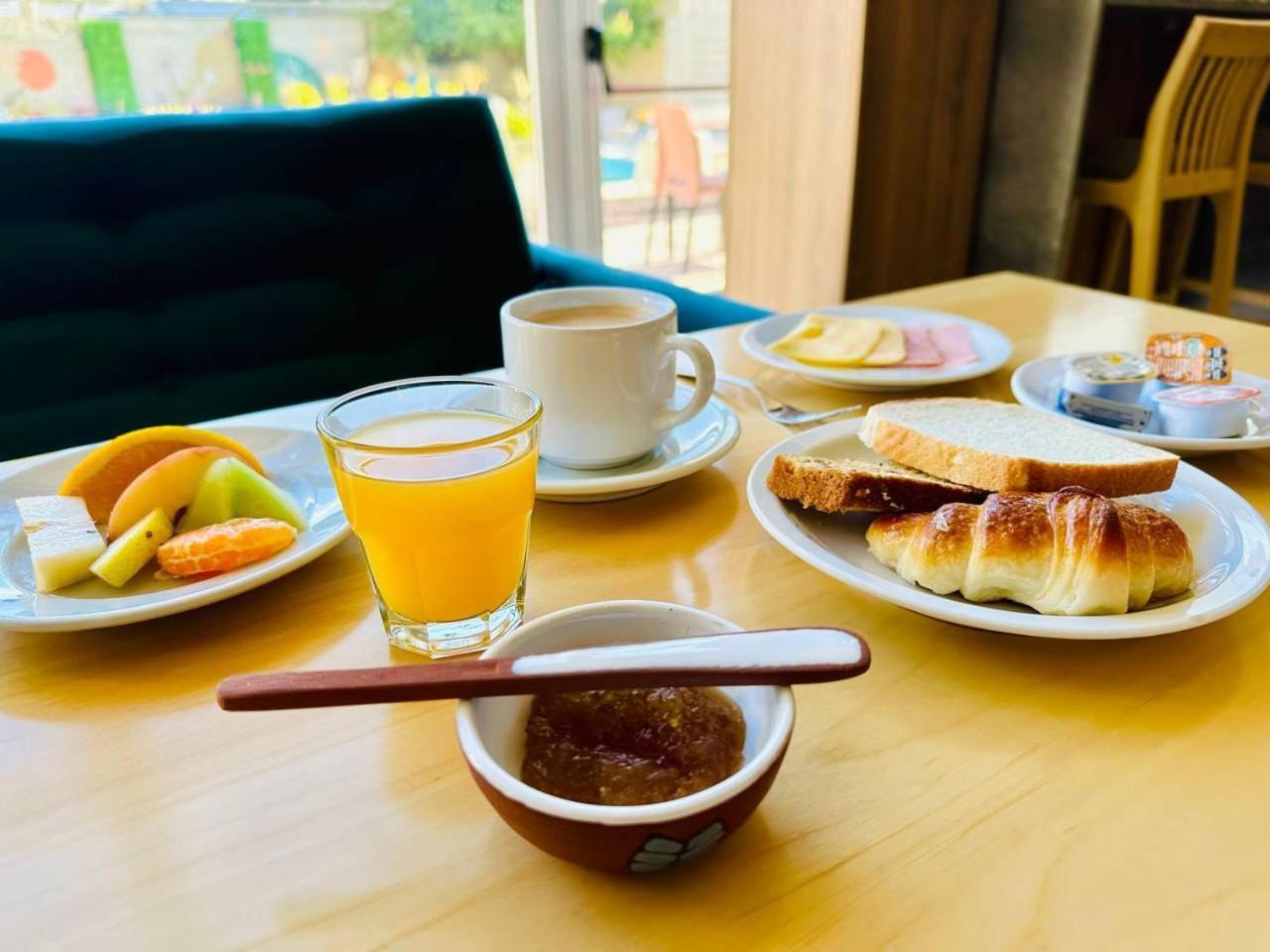 Malargüe Hotel Terra Patagonia מראה חיצוני תמונה
